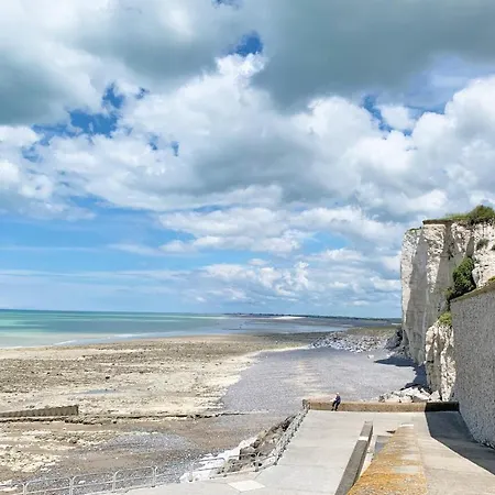 דירה La Maree Sejour Marin Au Coeur D'ault אולט