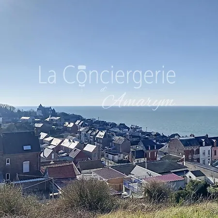 La Maree Sejour Marin Au Coeur D'ault דירה *