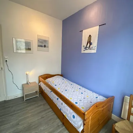 La Maree Sejour Marin Au Coeur D'ault דירה