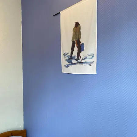 דירה La Maree Sejour Marin Au Coeur D'ault אולט