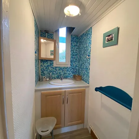 La Maree Sejour Marin Au Coeur D'ault * אולט