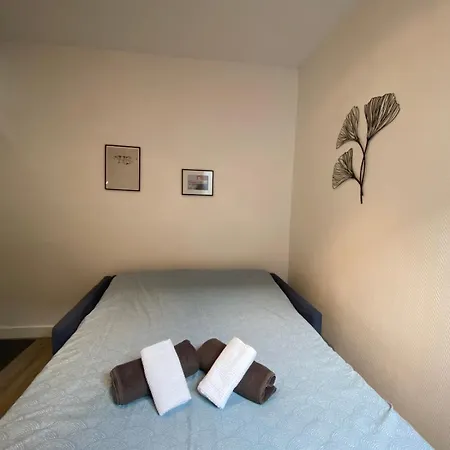 La Maree Sejour Marin Au Coeur D'ault דירה אולט