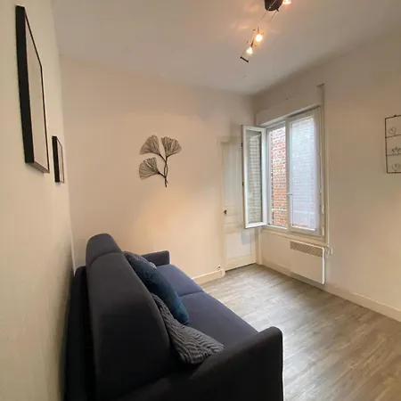 דירה La Maree Sejour Marin Au Coeur D'ault