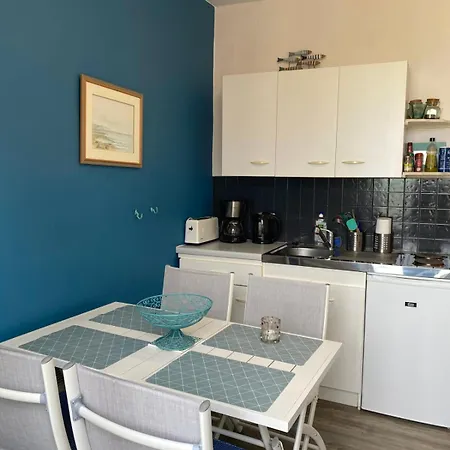 La Maree Sejour Marin Au Coeur D'ault דירה *