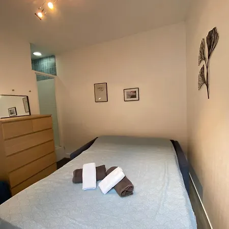 דירה La Maree Sejour Marin Au Coeur D'ault