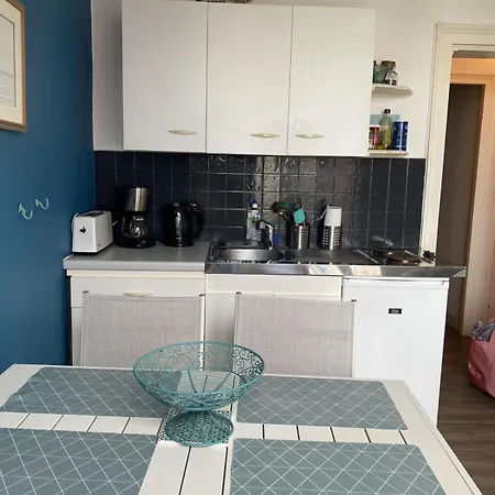 דירה La Maree Sejour Marin Au Coeur D'ault *