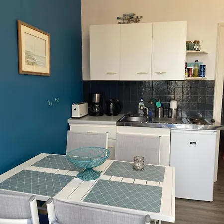 La Maree Sejour Marin Au Coeur D'ault * אולט