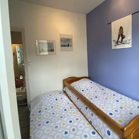 La Maree Sejour Marin Au Coeur D'ault דירה