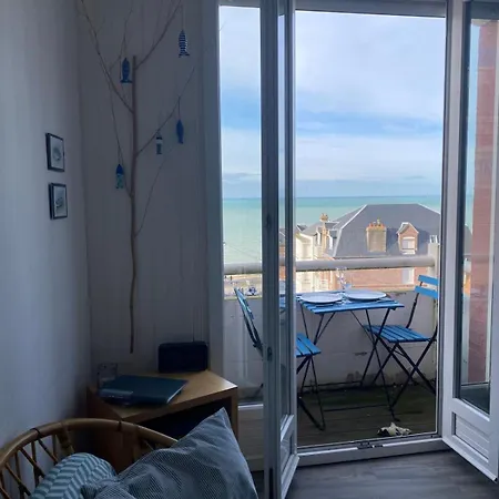 La Maree Sejour Marin Au Coeur D'ault דירה