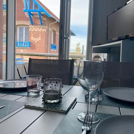 דירה La Maree Sejour Marin Au Coeur D'ault *