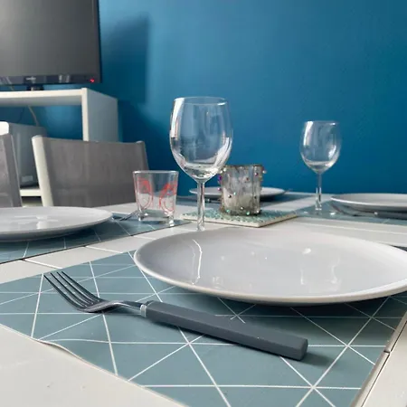 La Maree Sejour Marin Au Coeur D'ault * אולט