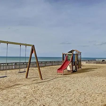 דירה La Maree Sejour Marin Au Coeur D'ault אולט